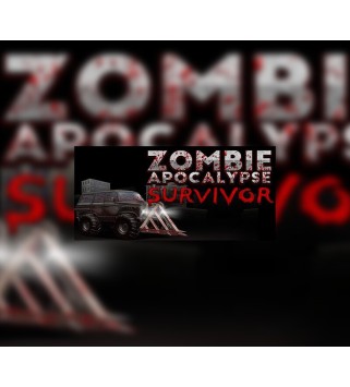 Zombie Apocalypse Survivor Steam Key GLOBAL